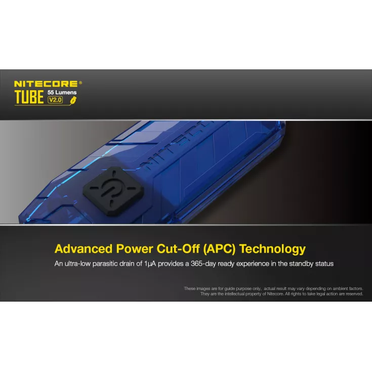 Nitecore Tube V2.0 5 Nitecore Tube V2.0 - Image 5