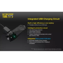 Nitecore Tube V2.0 17 Nitecore Tube V2.0 -Outdoor Gear Pro Nitecore Tube V20 5