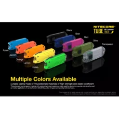 Nitecore Tube V2.0 20 Nitecore Tube V2.0 -Outdoor Gear Pro Nitecore Tube V20 8