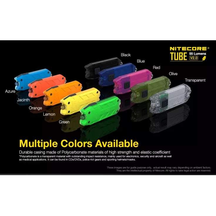 Nitecore Tube V2.0 9 Nitecore Tube V2.0 - Image 9