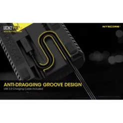 Nitecore UCN2 Canon Camera Charger -Outdoor Gear Pro Nitecore UCN2 Pro 10