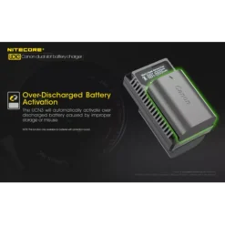 Nitecore UCN3 Canon Camera Charger -Outdoor Gear Pro Nitecore UCN3 9