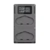 Nitecore UCN4 Pro Canon Camera Charger