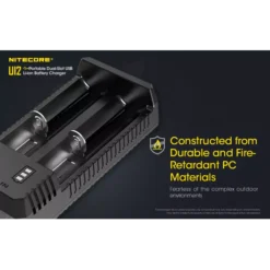 Nitecore UI2 USB Battery Charger -Outdoor Gear Pro Nitecore UI2 6