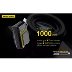 Nitecore UL109 Leica Camera Charger -Outdoor Gear Pro Nitecore UL109 2