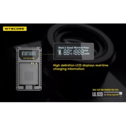 Nitecore UL109 Leica Camera Charger -Outdoor Gear Pro Nitecore UL109 4