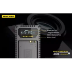 Nitecore UL109 Leica Camera Charger -Outdoor Gear Pro Nitecore UL109 5