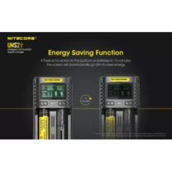 Nitecore UMS2 Charger -Outdoor Gear Pro Nitecore UMS2 6