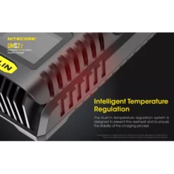 Nitecore UMS2 Charger -Outdoor Gear Pro Nitecore UMS2 8