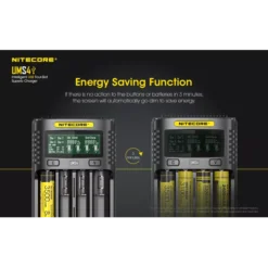Nitecore UMS4 Charger -Outdoor Gear Pro Nitecore UMS4 6