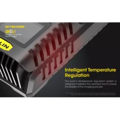 Nitecore UMS4 Charger -Outdoor Gear Pro Nitecore UMS4 8
