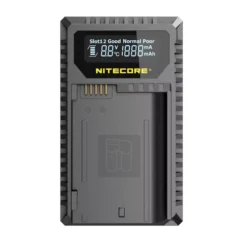 Nitecore UNK2 Nikon Camera Charger
