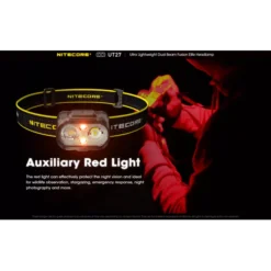 Nitecore UT27 -Outdoor Gear Pro Nitecore UT27 9