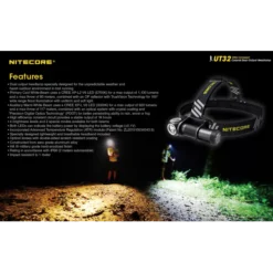 Nitecore UT32 -Outdoor Gear Pro Nitecore UT32 10