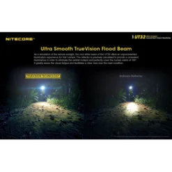 Nitecore UT32 -Outdoor Gear Pro Nitecore UT32 2