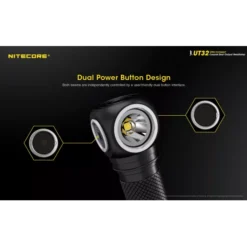 Nitecore UT32 -Outdoor Gear Pro Nitecore UT32 6