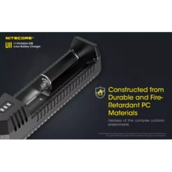 Nitecore UI1 USB Battery Charger 18 Nitecore UI1 USB Battery Charger -Outdoor Gear Pro Nitecore Ui1 6