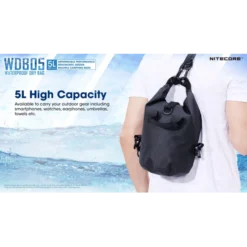 Nitecore WDB05 Dry Bag 8 Nitecore WDB05 Dry Bag -Outdoor Gear Pro Nitecore WDB05 1