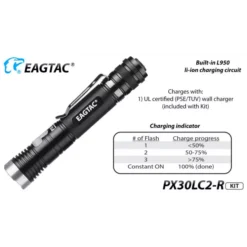 Eagletac PX30LC2-R -Outdoor Gear Pro PX30LC2 R K 2