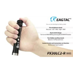 Eagletac PX30LC2-R -Outdoor Gear Pro PX30LC2 R 2