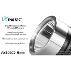 Eagletac PX30LC2-R -Outdoor Gear Pro PX30LC2 R 4
