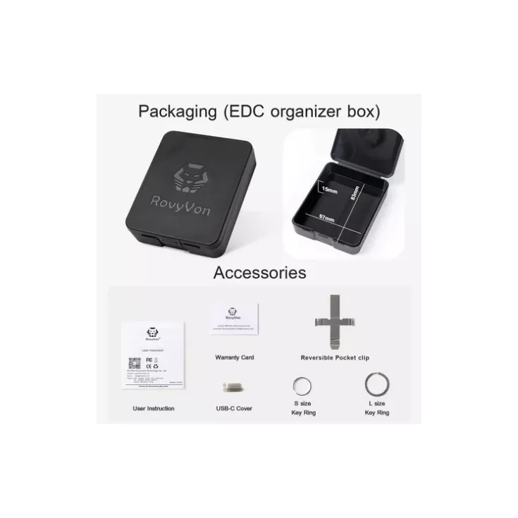 RovyVon Angel Eyes E7 5 RovyVon Angel Eyes E7 - Image 5