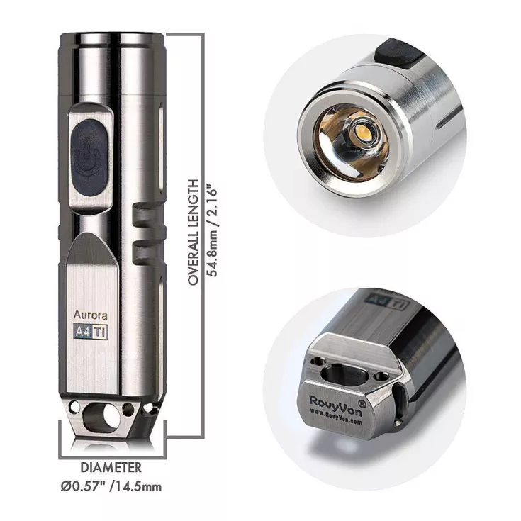 RovyVon Aurora A4 2 RovyVon Aurora A4 - Image 2