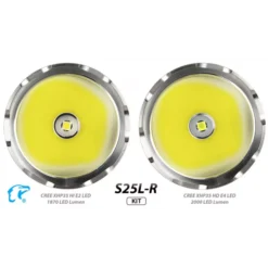 Eagletac S25L-R -Outdoor Gear Pro S25L R 1