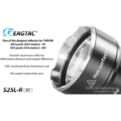 Eagletac S25L-R -Outdoor Gear Pro S25L R 6