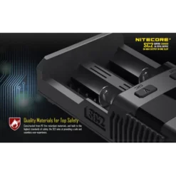 Nitecore SC2 Charger 19 Nitecore SC2 Charger -Outdoor Gear Pro SC2 6