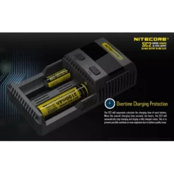 Nitecore SC2 Charger 21 Nitecore SC2 Charger -Outdoor Gear Pro SC2 8