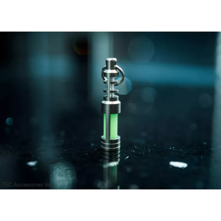 TEC Accessories Isotope Chain Reaction Fob 1 TEC Accessories Isotope Chain Reaction Fob