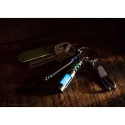 TEC Accessories Isotope Chain Reaction Fob 10 TEC Accessories Isotope Chain Reaction Fob -Outdoor Gear Pro SCR EG 2