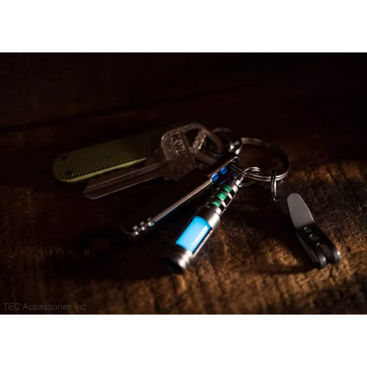 TEC Accessories Isotope Chain Reaction Fob 3 TEC Accessories Isotope Chain Reaction Fob - Image 3