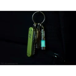 TEC Accessories Isotope Chain Reaction Fob 12 TEC Accessories Isotope Chain Reaction Fob -Outdoor Gear Pro SCR EG 4