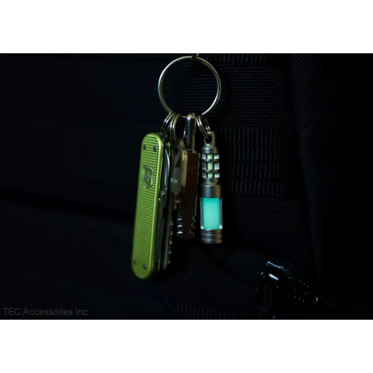 TEC Accessories Isotope Chain Reaction Fob 5 TEC Accessories Isotope Chain Reaction Fob - Image 5