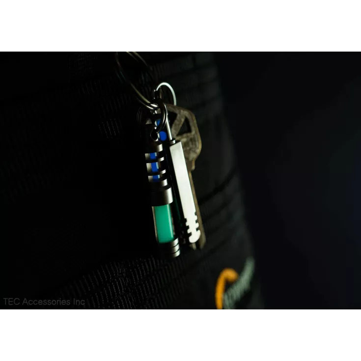 TEC Accessories Isotope Chain Reaction Fob 6 TEC Accessories Isotope Chain Reaction Fob - Image 6