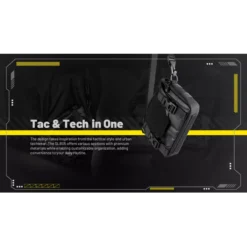 Nitecore SLB05 -Outdoor Gear Pro SLB05 03