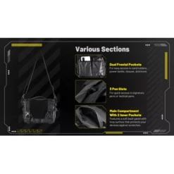 Nitecore SLB05 -Outdoor Gear Pro SLB05 06