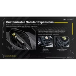 Nitecore SLB05 -Outdoor Gear Pro SLB05 08