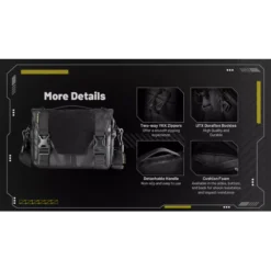 Nitecore SLB05 -Outdoor Gear Pro SLB05 09