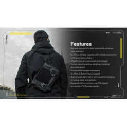 Nitecore SLB05 -Outdoor Gear Pro SLB05 11