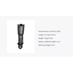 MecArmy SPX18 -Outdoor Gear Pro SPX18 11