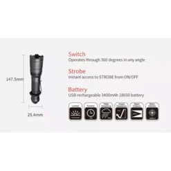 MecArmy SPX18 -Outdoor Gear Pro SPX18 4