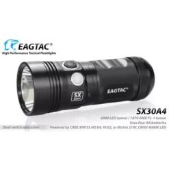 Eagletac SX30A4