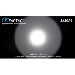 Eagletac SX30A4 -Outdoor Gear Pro SX30A4 4