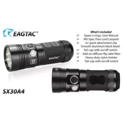 Eagletac SX30A4 -Outdoor Gear Pro SX30A4 7