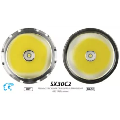 Eagletac SX30C2 -Outdoor Gear Pro SX30C2 2