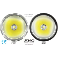 Eagletac SX30C2 -Outdoor Gear Pro SX30C2 3