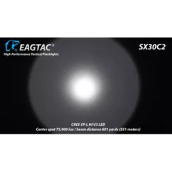 Eagletac SX30C2 -Outdoor Gear Pro SX30C2 5